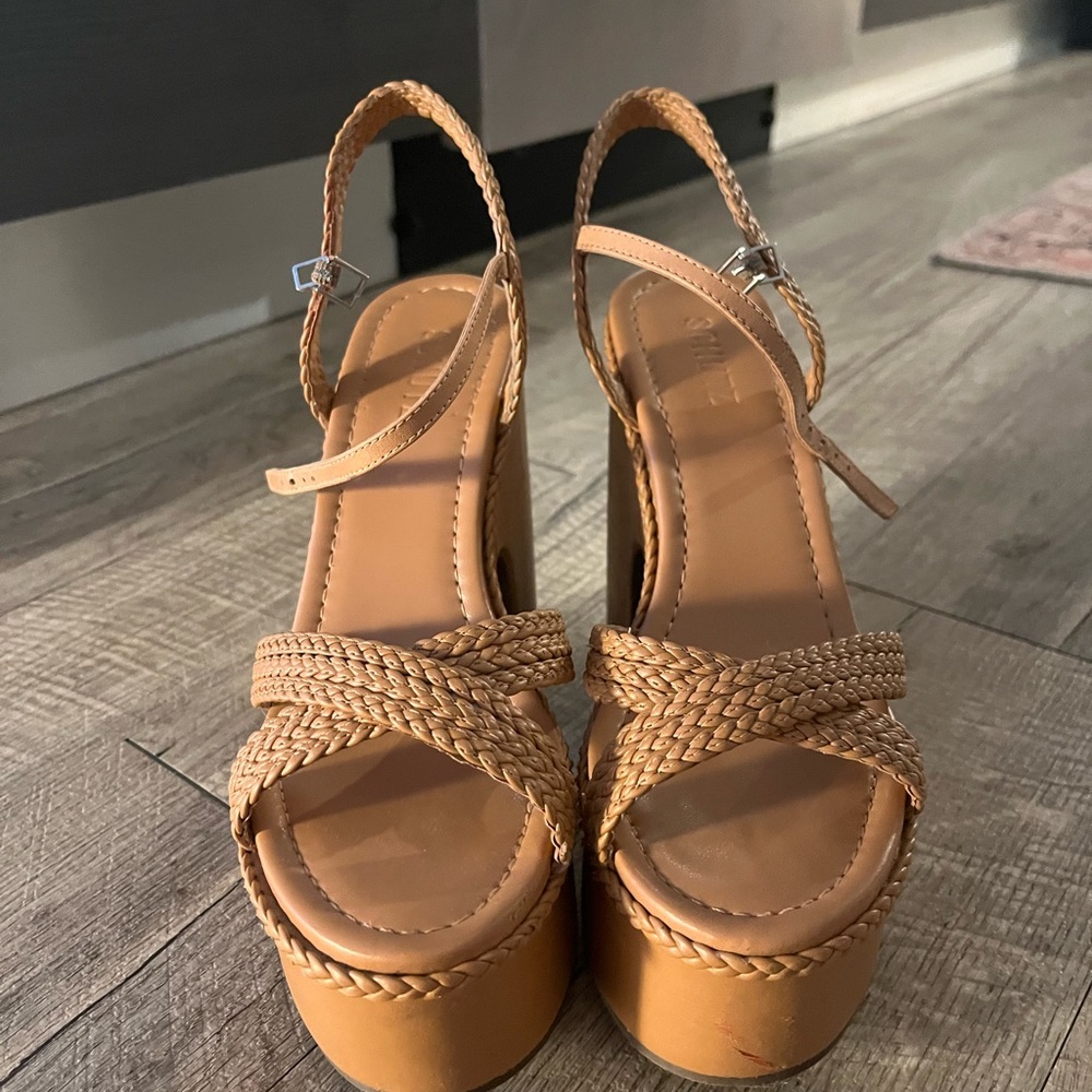Schutz wedges - Picture 2 of 8